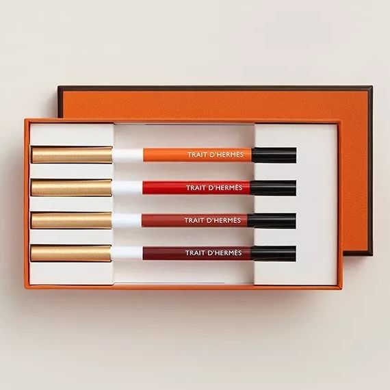 Hermès, Trait d'Hermès 4-Pencil Gift Set