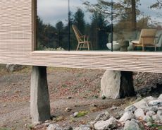 The Finlding, an upstate New York retreat