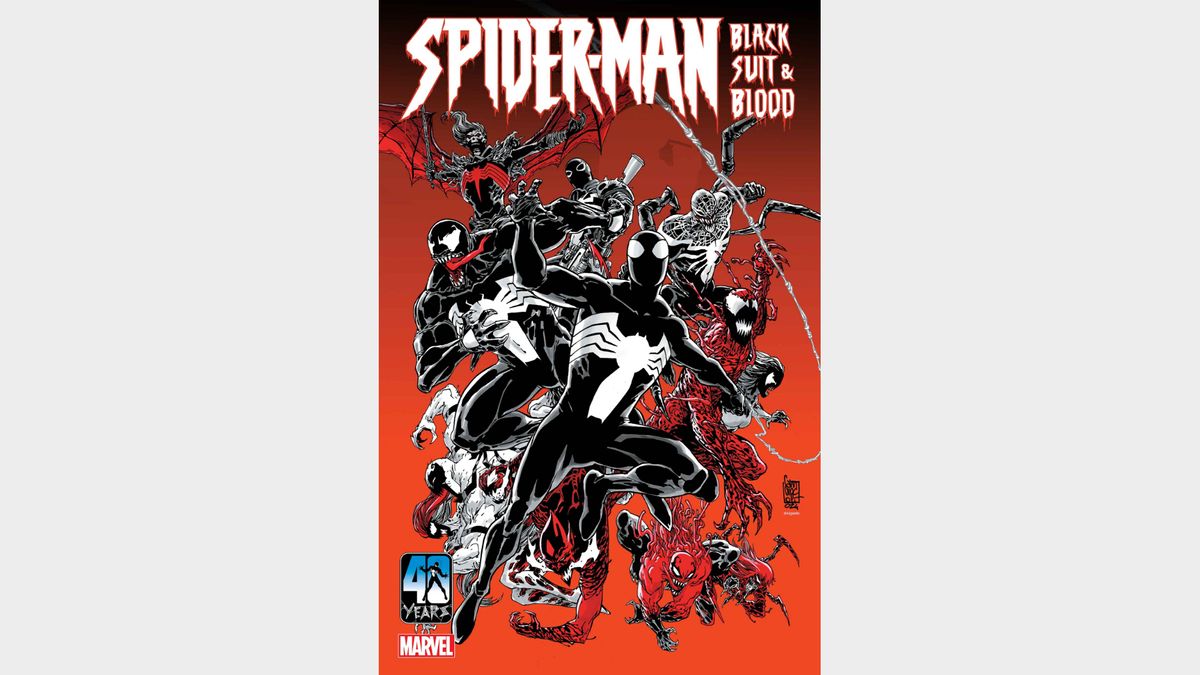 SPIDER-MAN: BLACK SUIT &amp; BLOOD #2 (OF 4)