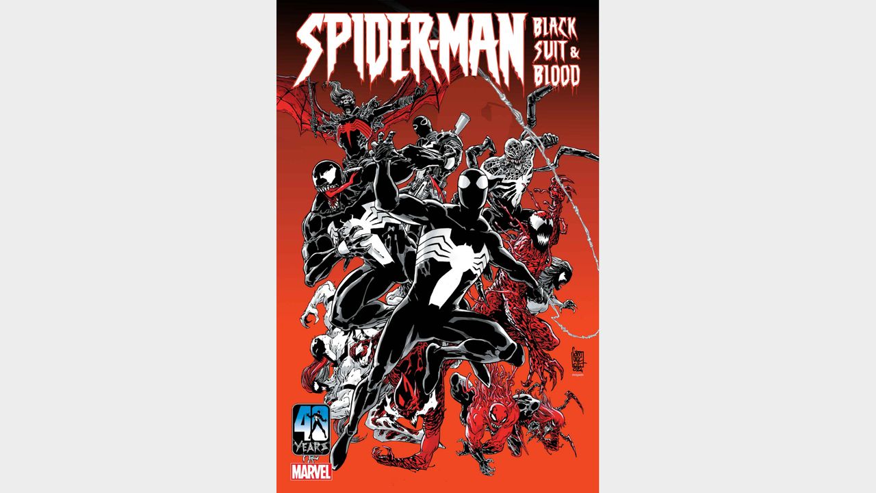 SPIDER-MAN: BLACK SUIT &amp; BLOOD #2 (OF 4)