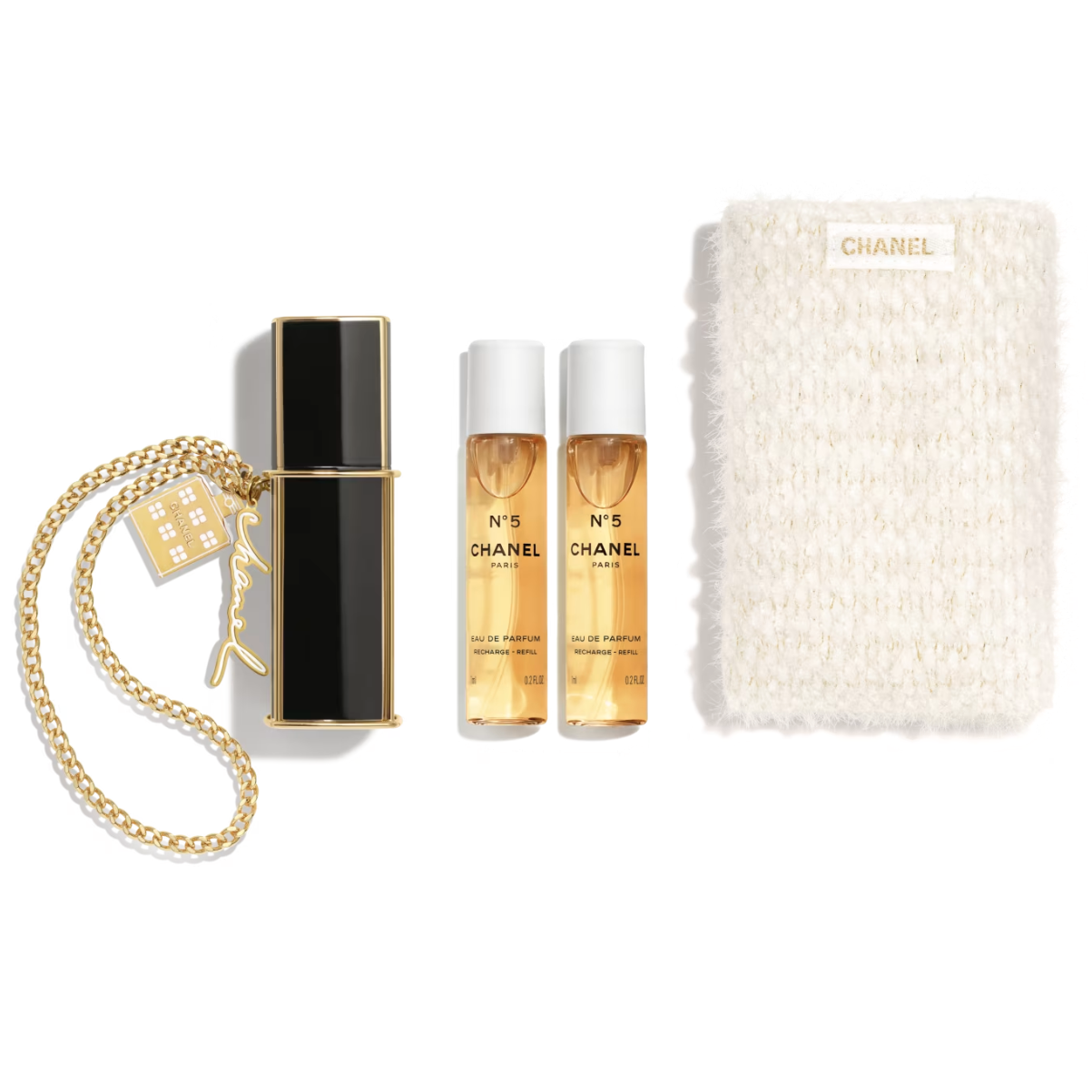 chanel, N°5 Eau de Parfum Purse Spray