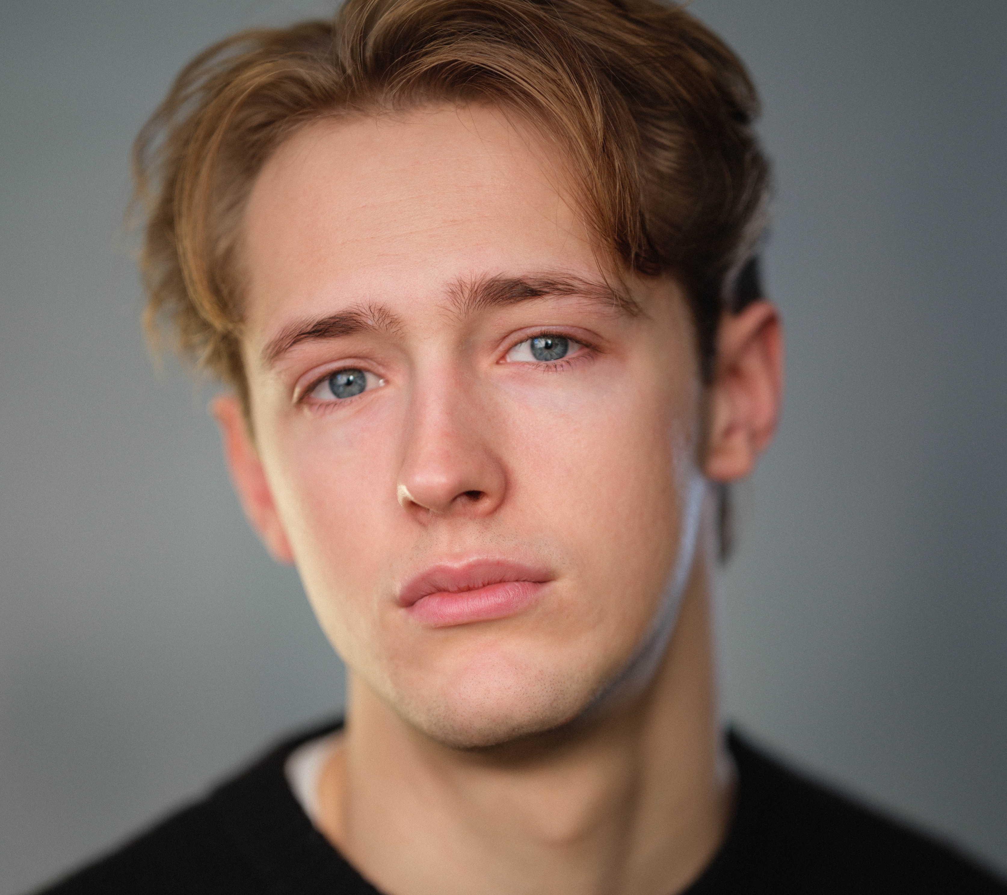 Will Antenbring plays Harry Kane in Dear England