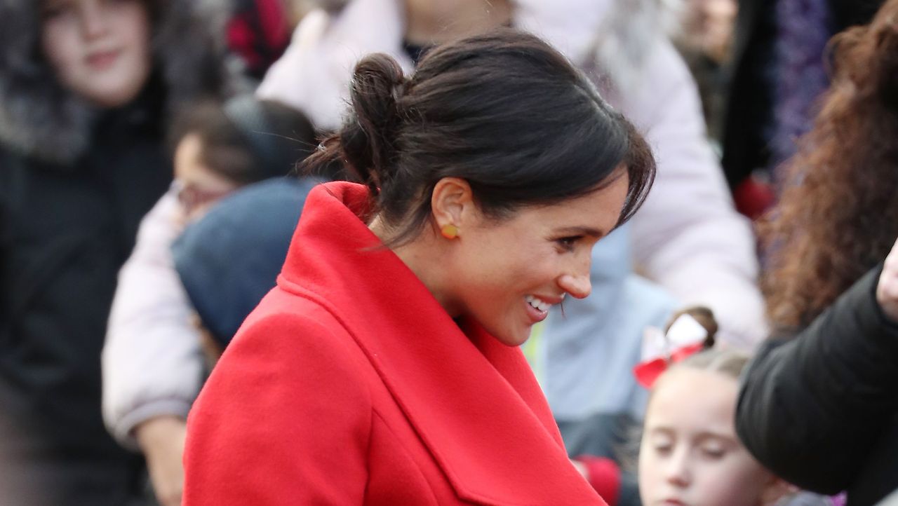 The Duke And Duchess Of Sussex Visit Birkenhead