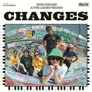King Gizzard & the Lizard Wizard's 23rd studio album, 'Changes'