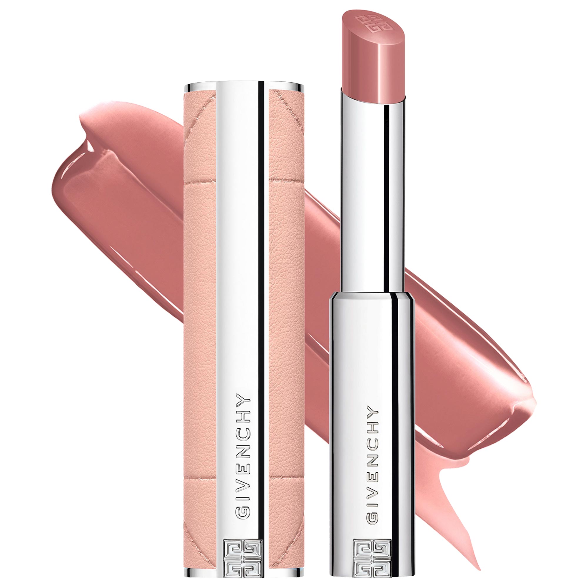 Givenchy Rose Perfecto Shine Serum Lip Oil Stick