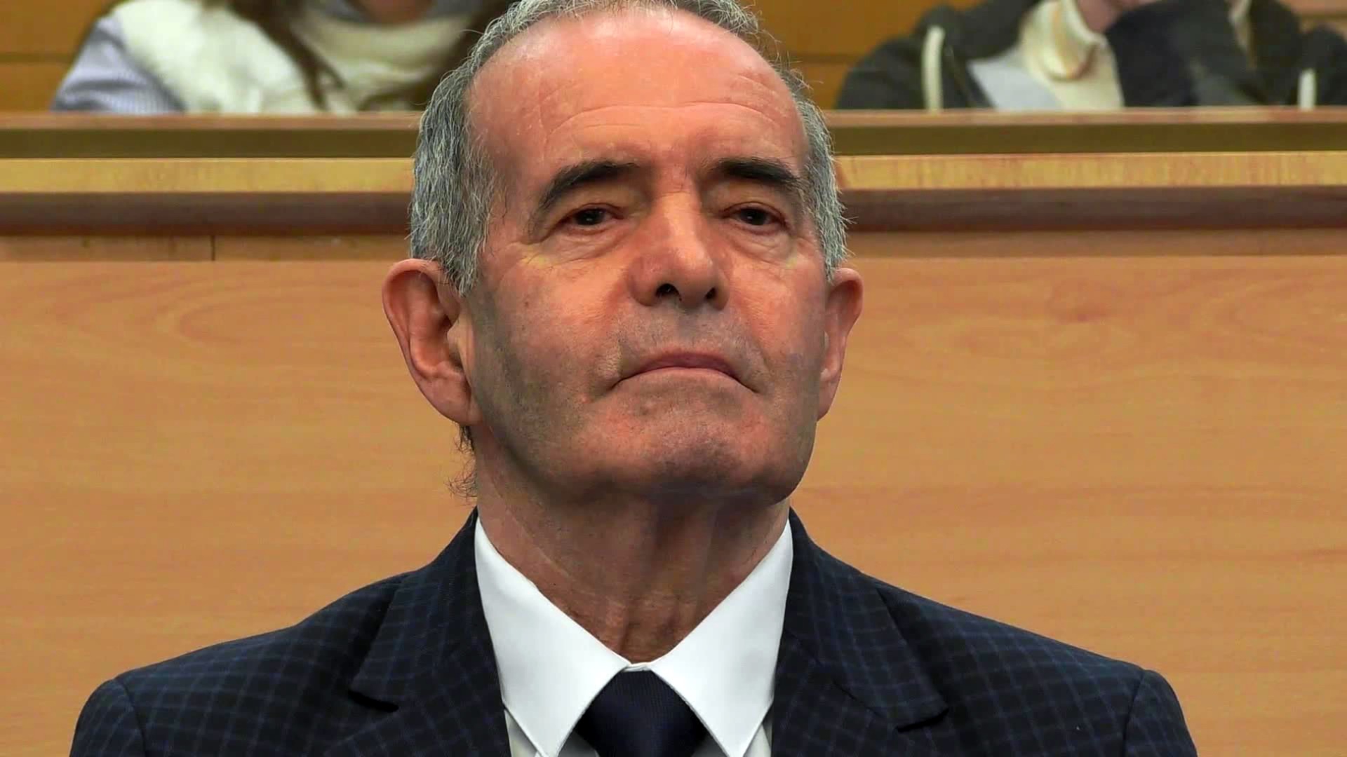 David Campbell pictured in Murder Trial: Death of a Dog Walker
