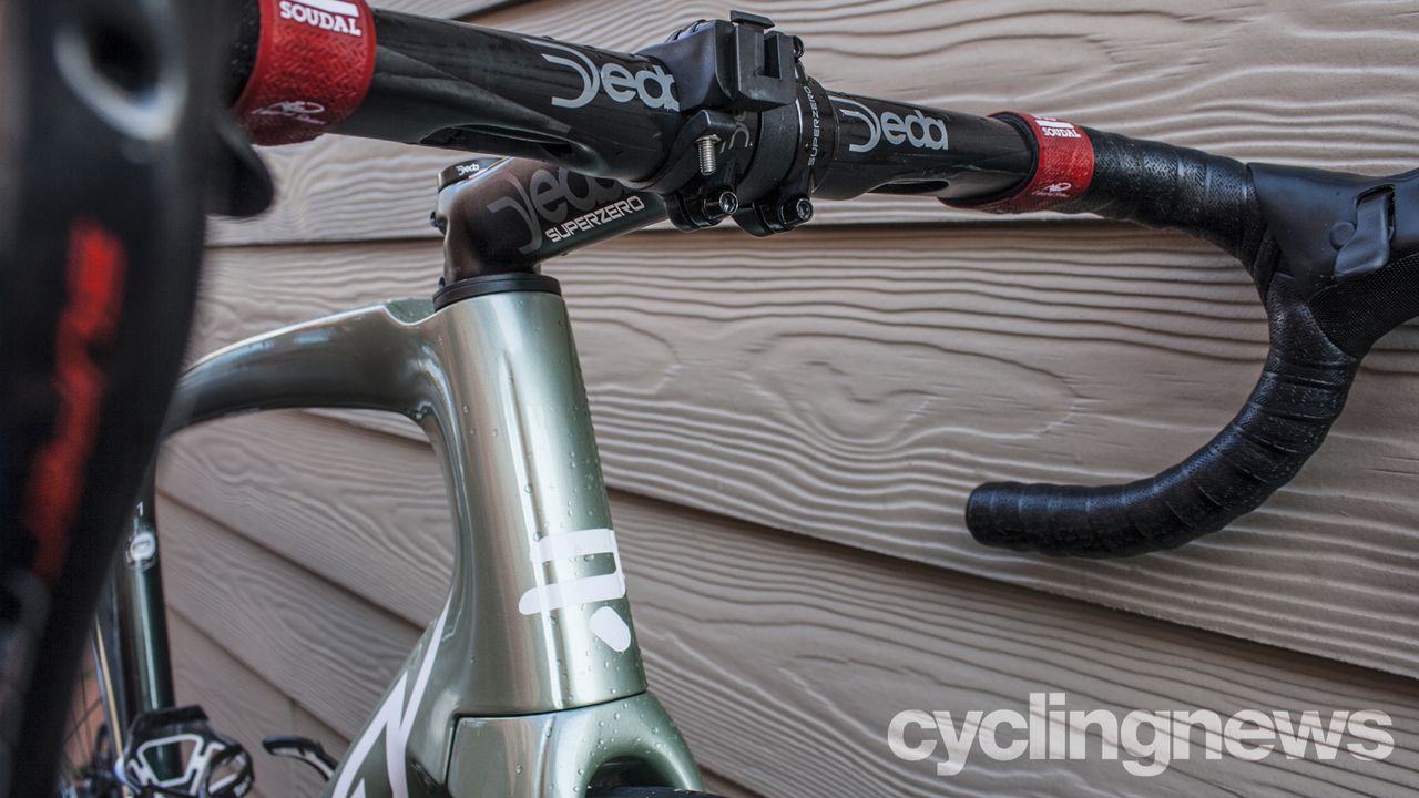 John Degenkolb Ridley Noah Fast Disc bike