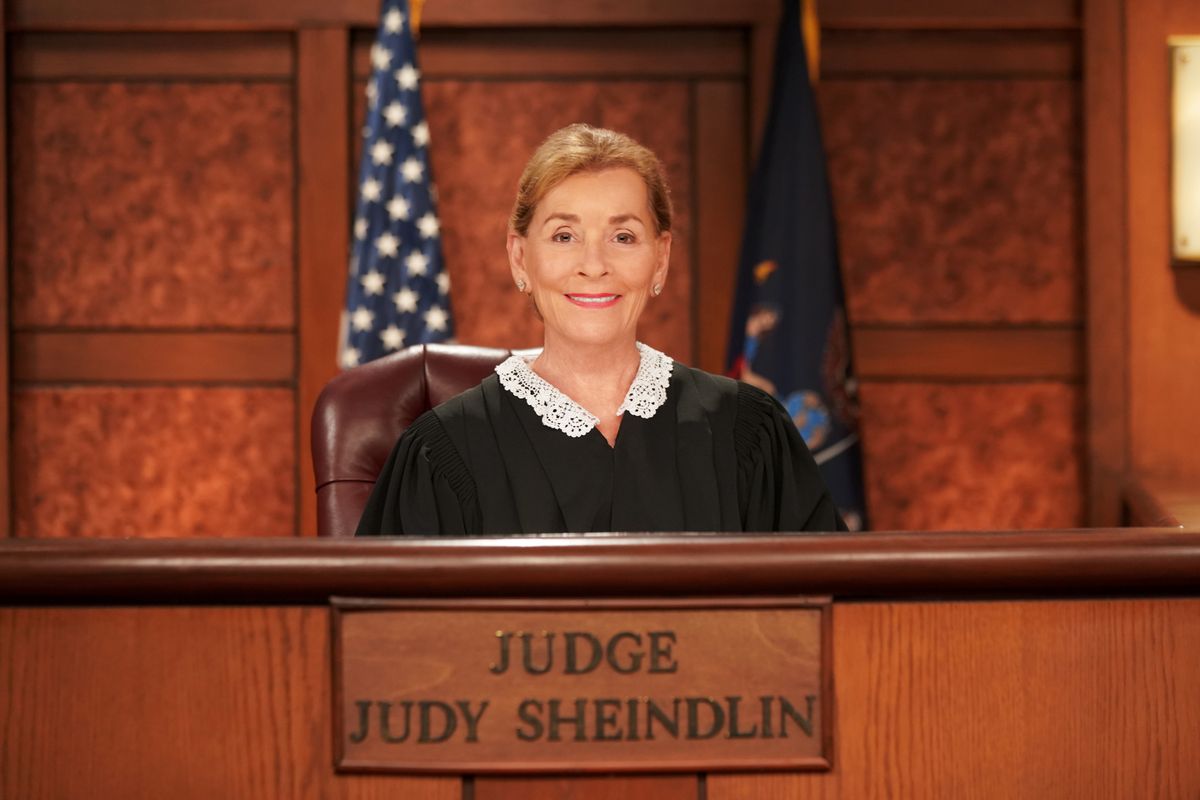 Judge Judy Sheindlin Gets New Show on Amazon's IMDb TV Next TV