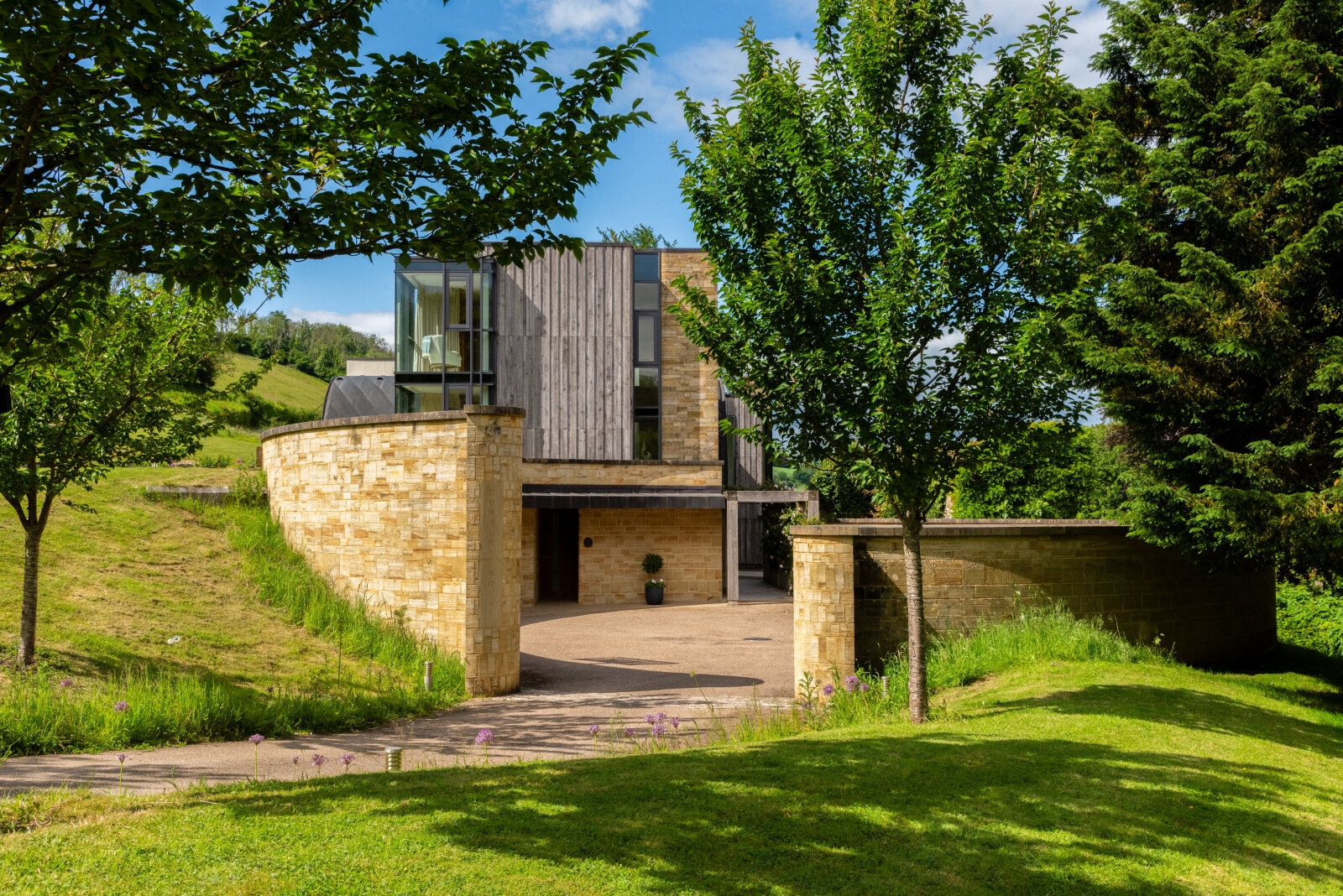 Downley House