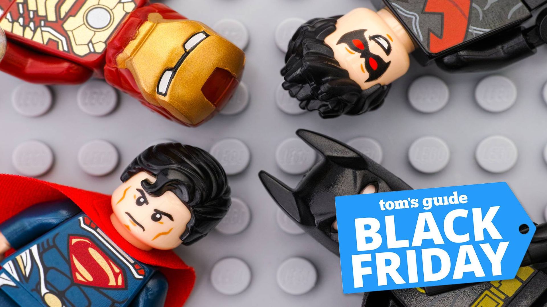 Black Friday Lego Deals — Best Sales In 2021 | Tom's Guide