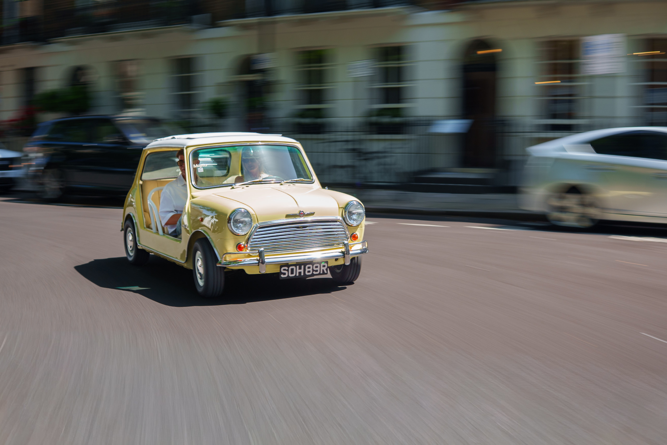 Crayford Mini Mojito Mk2