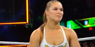 Ronda Rousey WWE