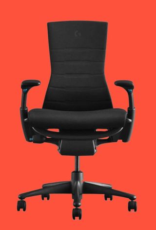 Herman Miller x Logitech Embody gaming chair