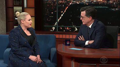 Meghan McCain does not like the Trumps