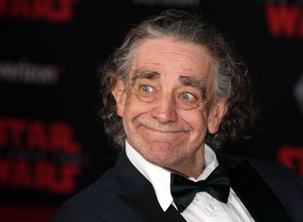 Peter Mayhew 