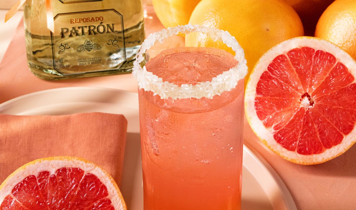  Paloma recipe: the cocktail of the summer 
