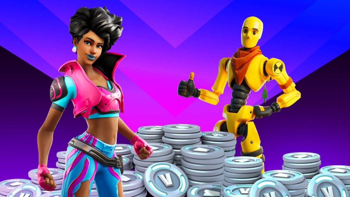 Should you buy V-Bucks in Fortnite and what's the best way to