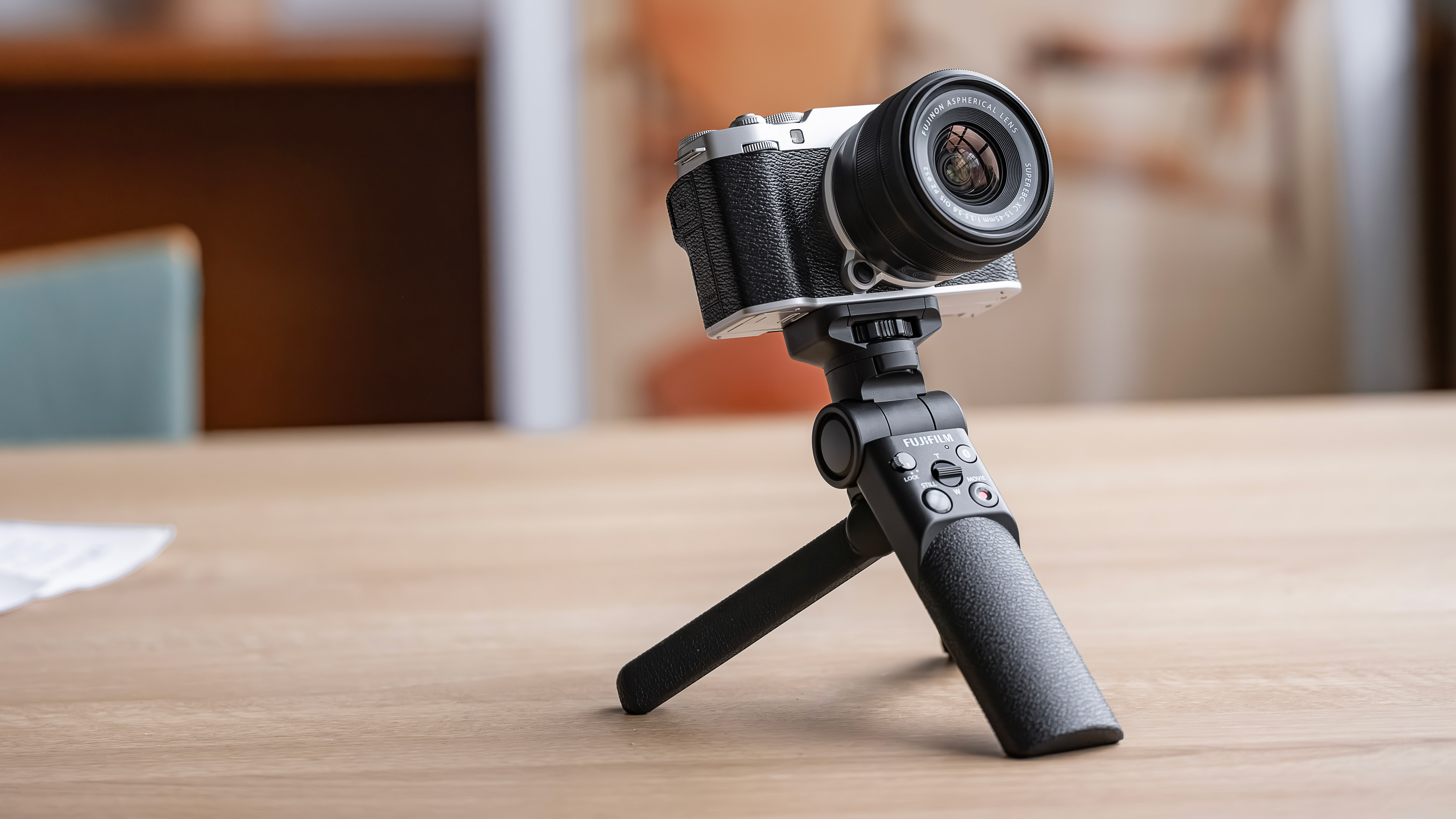 Fujifilm X-M5