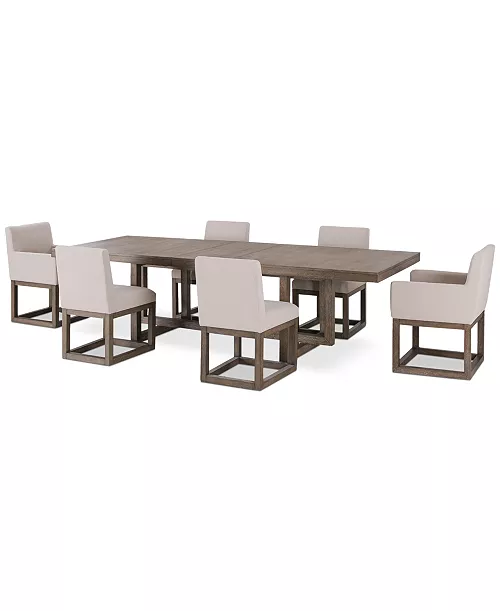 portmore rectangular set