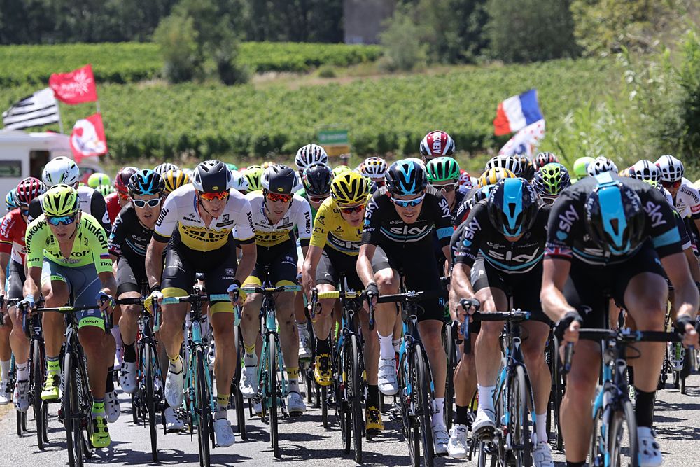 Stage 11 of the Tour de France