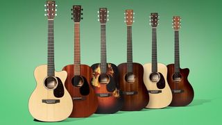 Martin Junior Series
