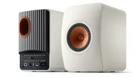 Best hi-fi systems: KEF LS50 Wireless II