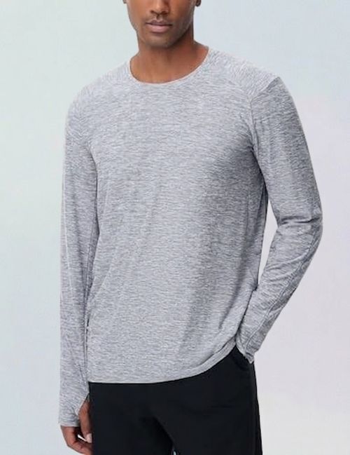Long Sleeve Workout Shirt