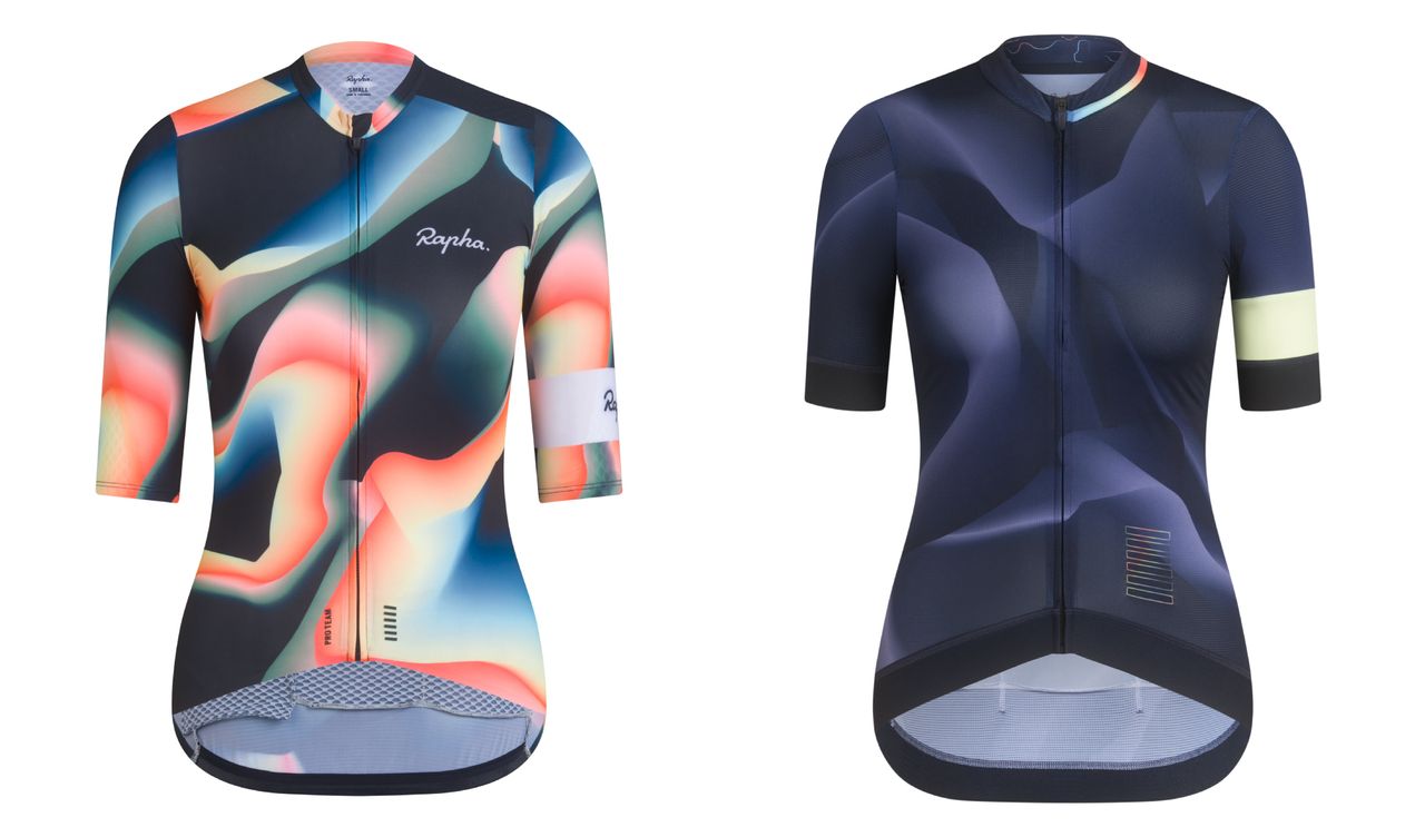 Rapha's Maghalie Rochette Collection