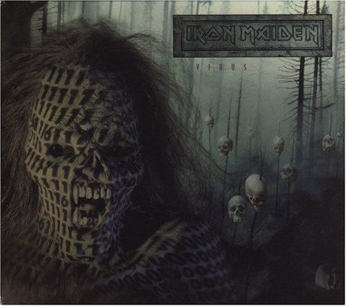 Iron Maiden - Virus cover