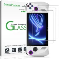 AmFilm Asus ROG Ally screen protector 3 pack | $9.99 at Amazon
