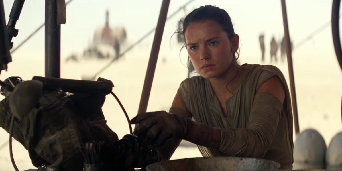 star wars the force awakens rey