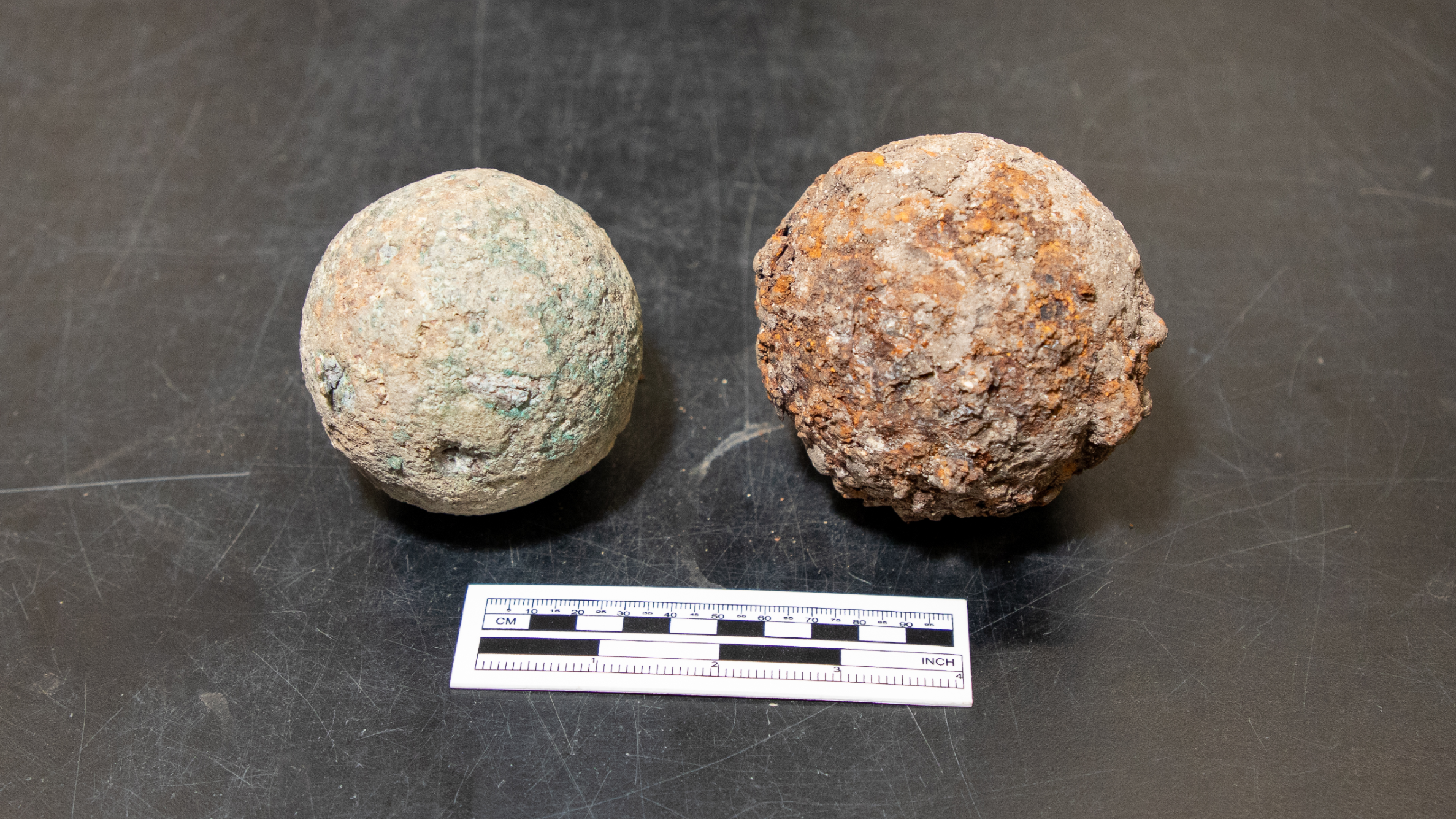 ‘It’s a huge deal’: Archaeologists discover second cannonball from the Battle of the Alamo, and it was likely fired by Texans ‘It’s a huge deal’: Archaeologists discover second cannonball from the Battle of the Alamo, and it was likely fired by Texans