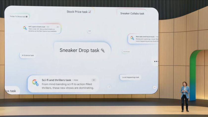 Google's new AI search agents at Google I/O 2026