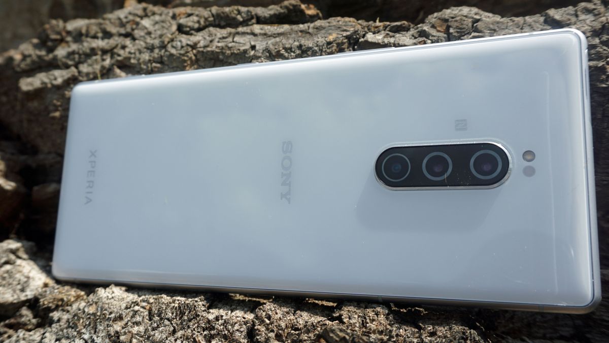Sony Xperia 1. Image credit: TechRadar