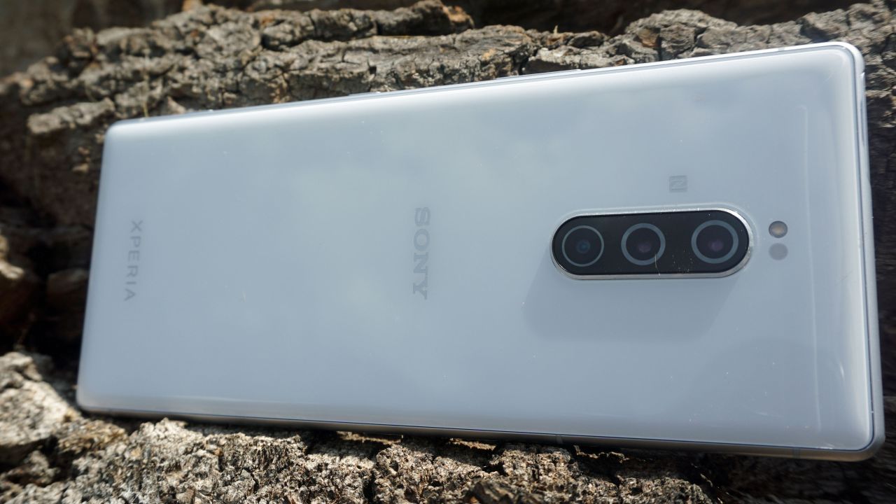 Sony Xperia 1. Image credit: TechRadar