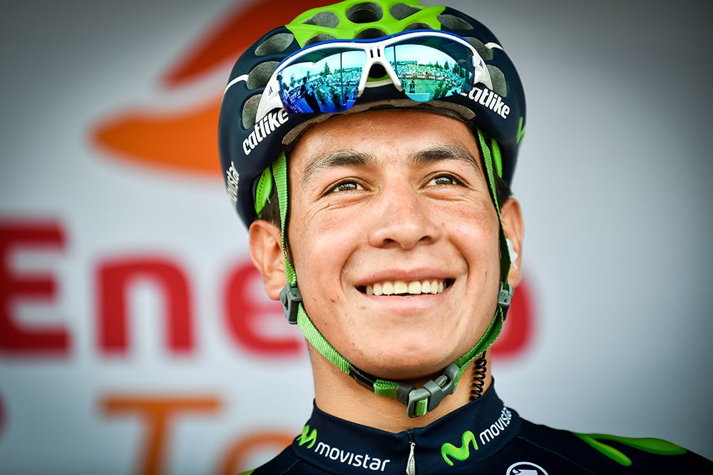 Dayer Quintana (Movistar)
