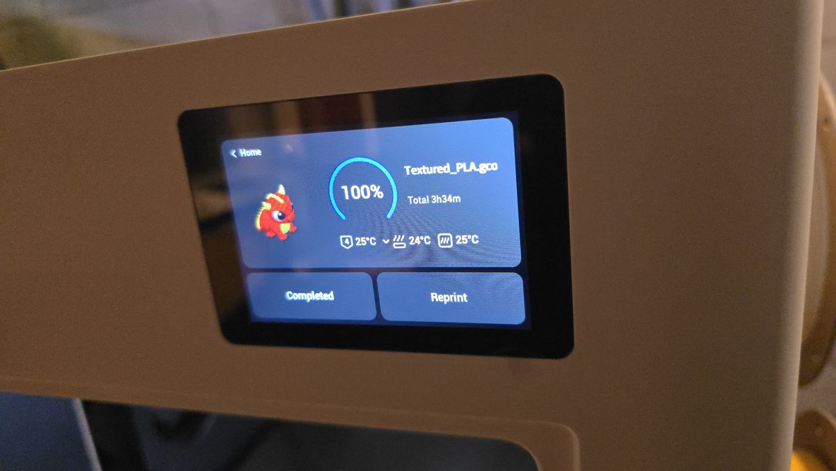Best 3D printer: Snapmaker U1