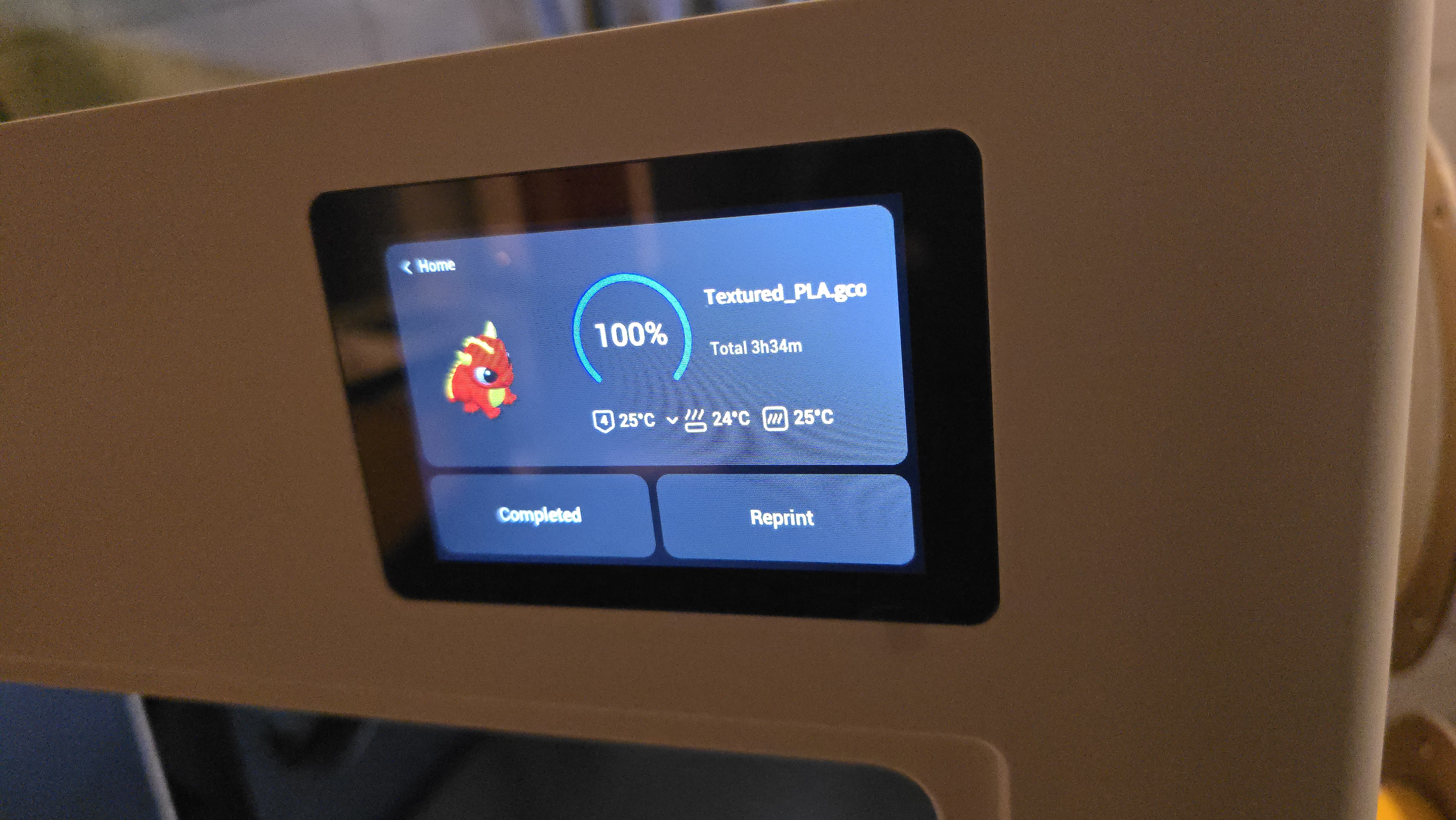 Best 3D printer: Snapmaker U1