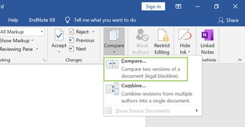 How to Compare Document Text Using Windows 10 | Laptop Mag