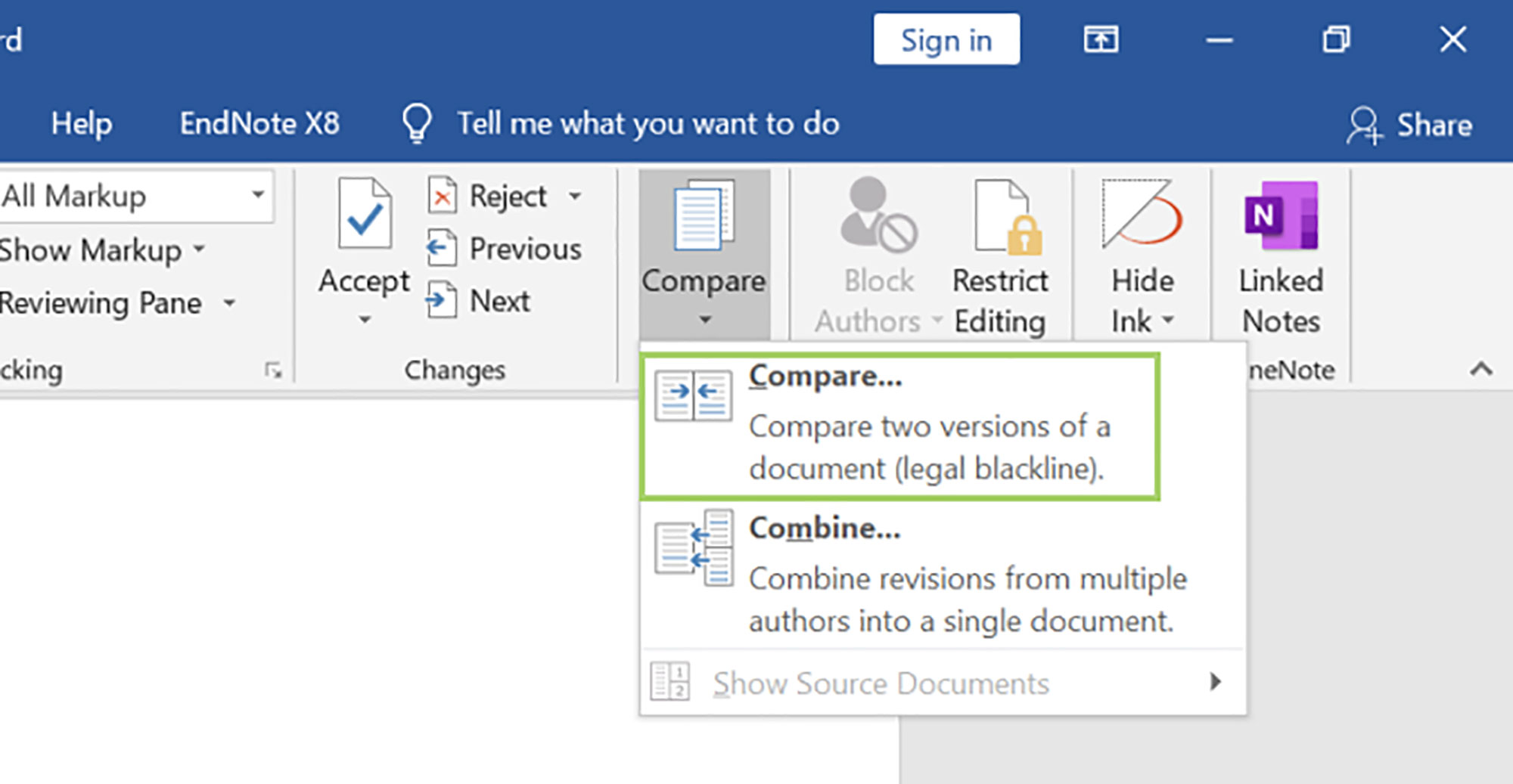 How to Compare Document Text Using Windows 10 | Laptop Mag