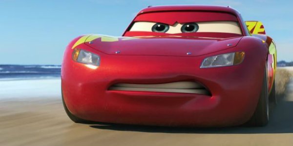 Lightning McQueen Cars 3