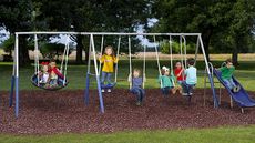 XDP Recreation Fun Forever swing set