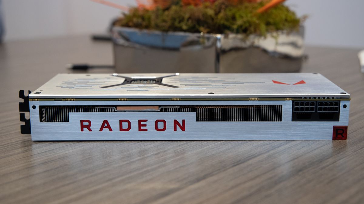 AMD Radeon VII