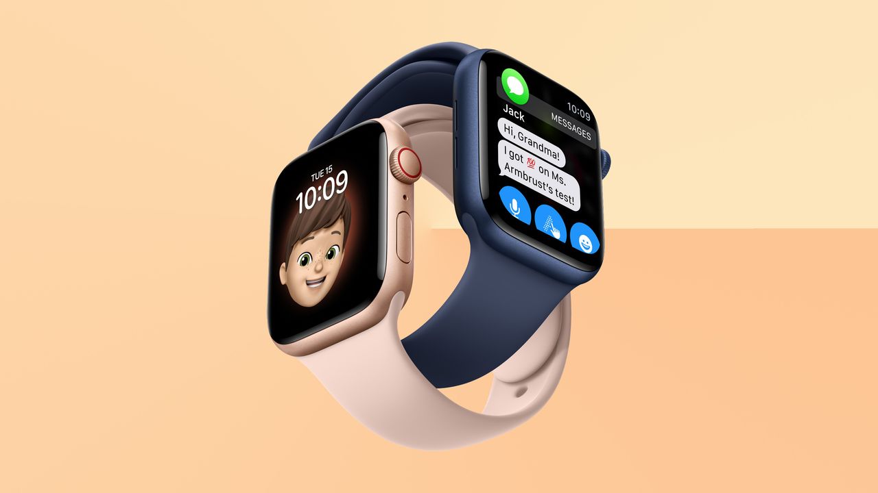 Apple Watch for kids