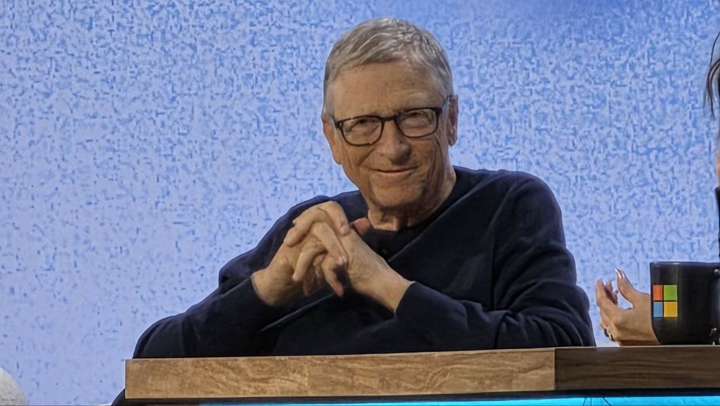 Bill Gates