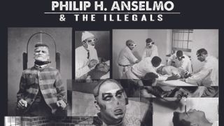 Cover art for Philip H Anselmo And The Illegals - Choosing Mental Illness As A. Virtue