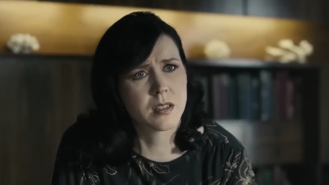 Alice Lowe in Black Mirror: Bandersnatch