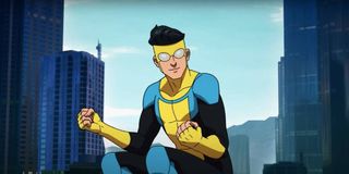 Invincible (Amazon Prime)