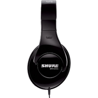 Shure SRH240A: Was $59, now $29.97