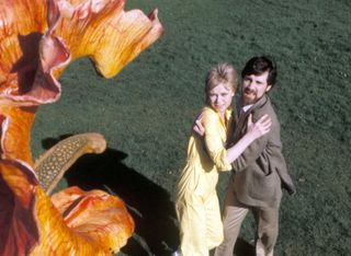 The BBC's 1981 adaptation of 'The Day Of The Triffids' starring John Duttine.